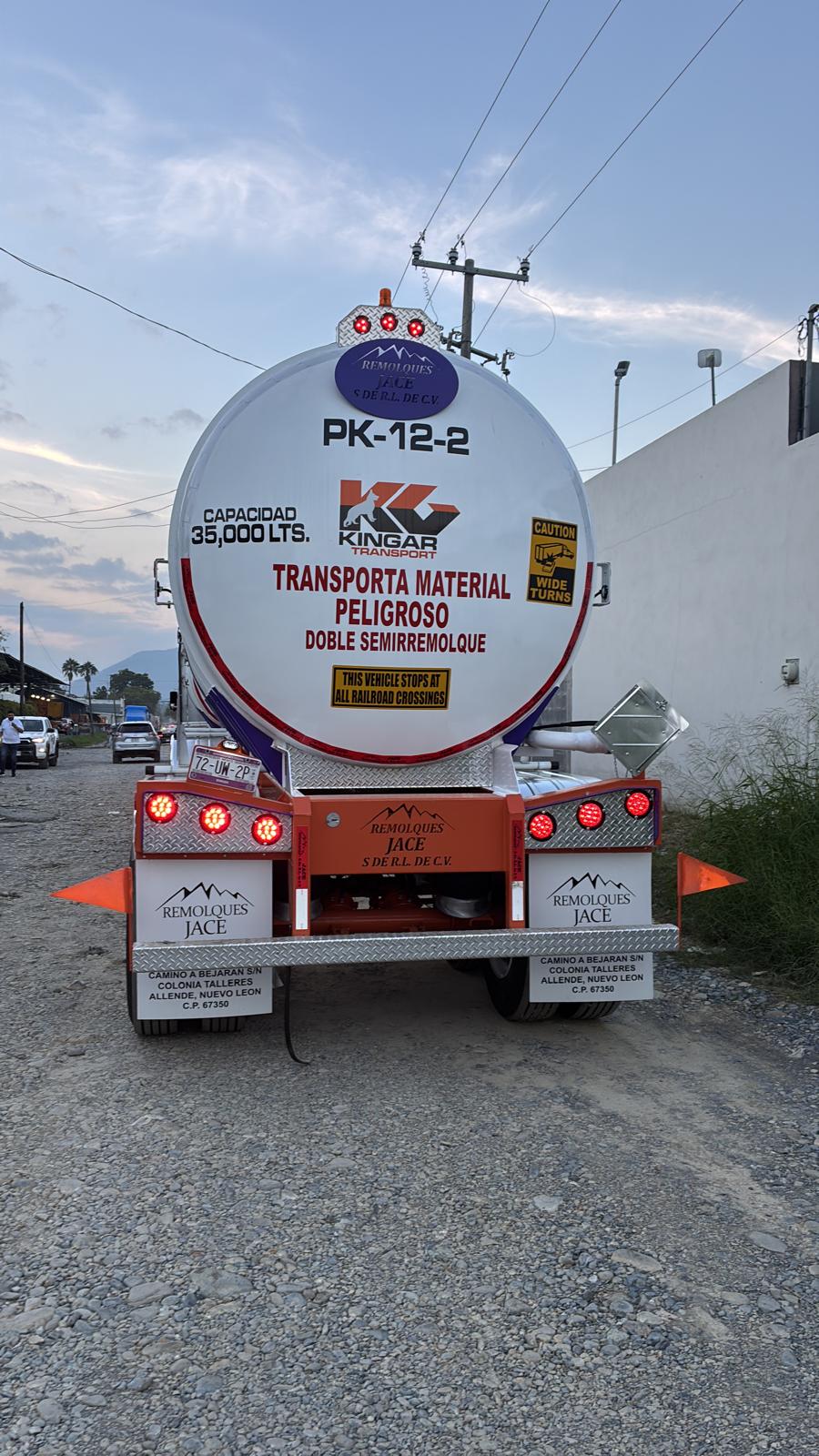 Flota Kingar Transport
