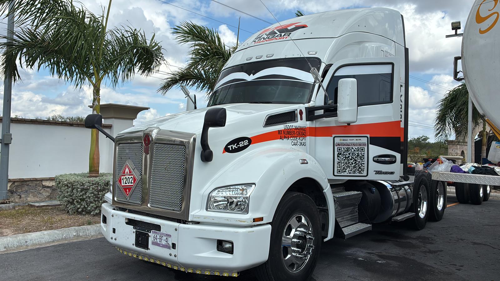 Visión Kingar Transport
